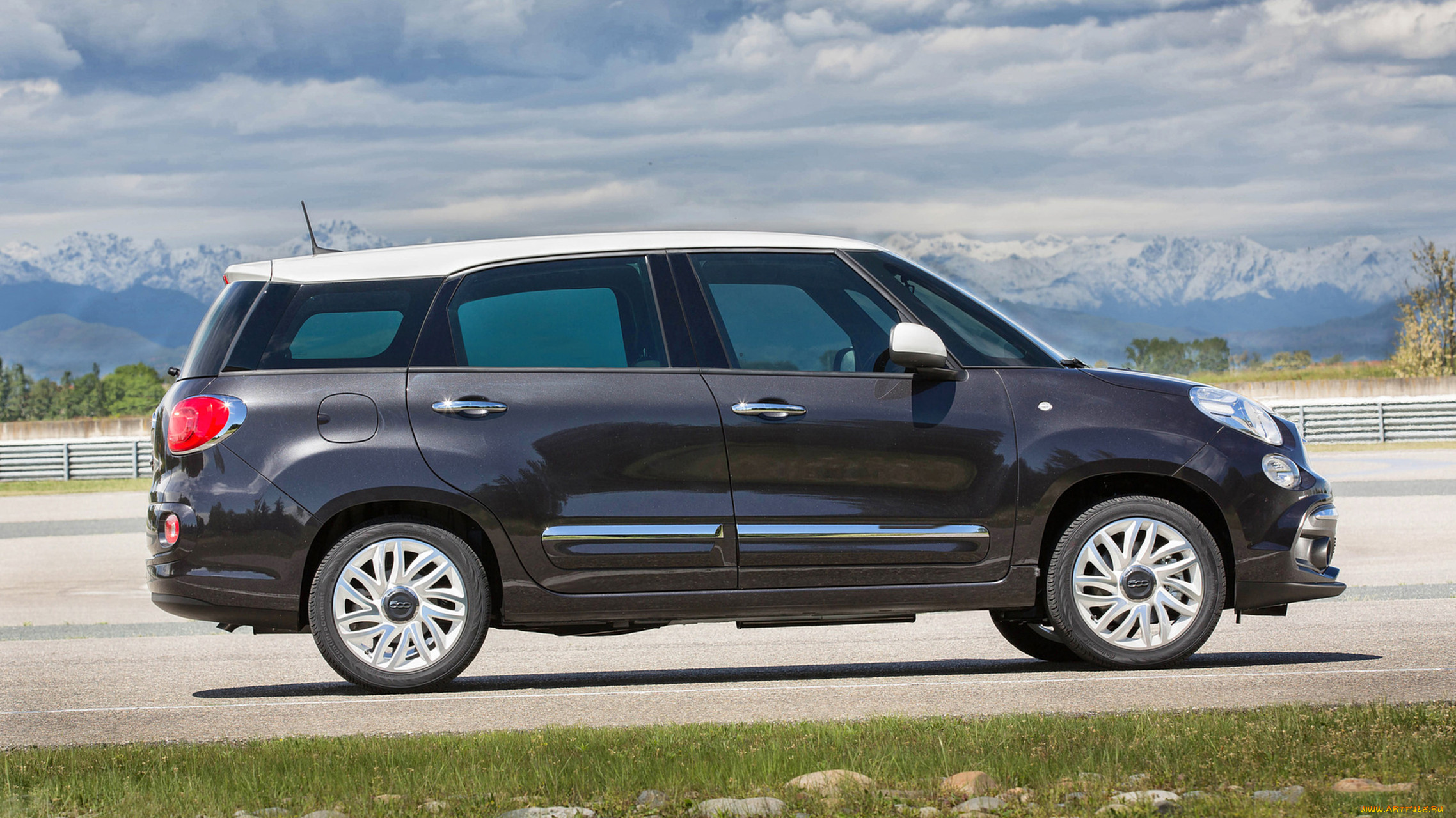 fiat 500l wagon 2018, , fiat, 2018, wagon, 500l